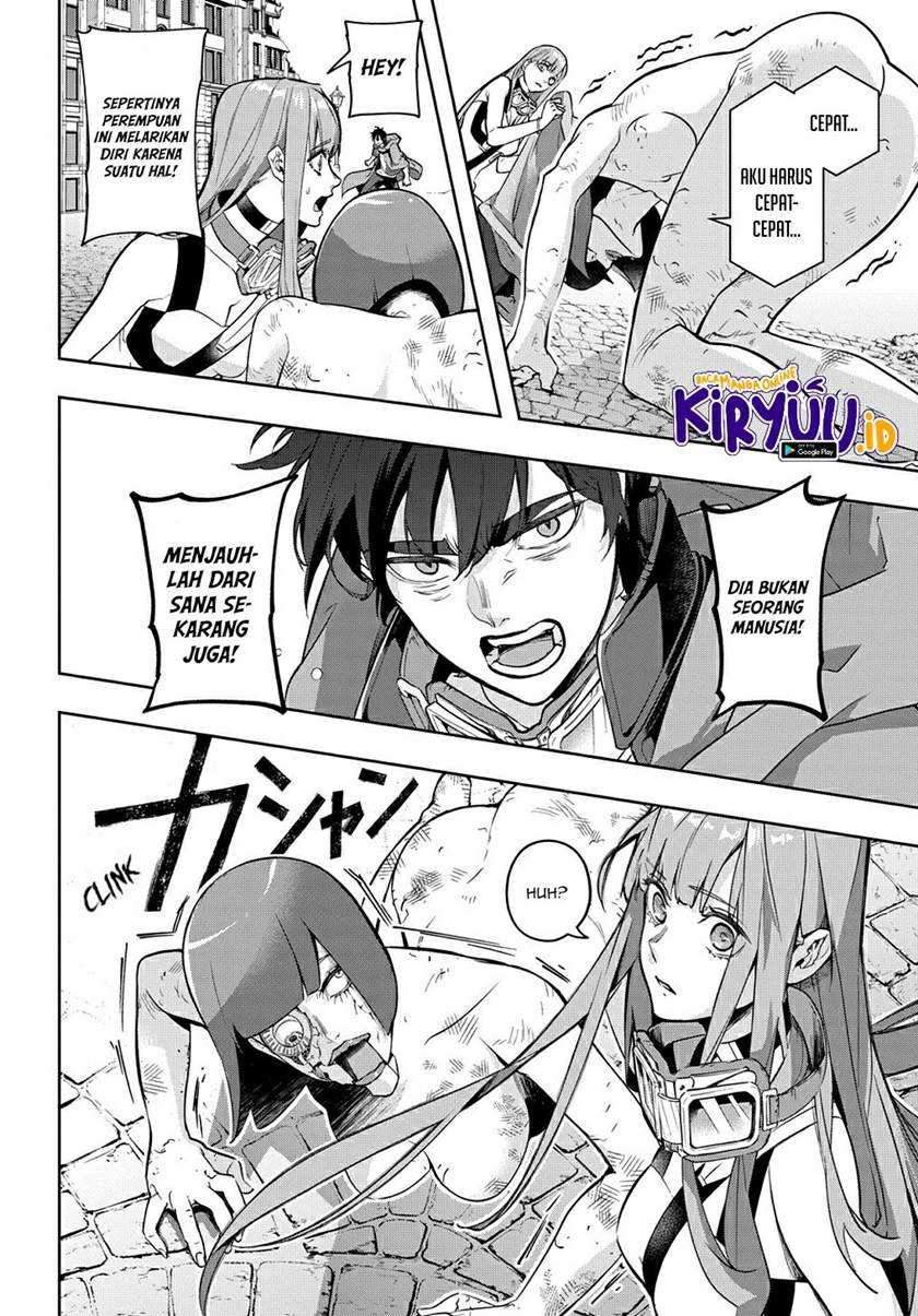 The Kingdom of Ruin Chapter 24 - halaman 13
