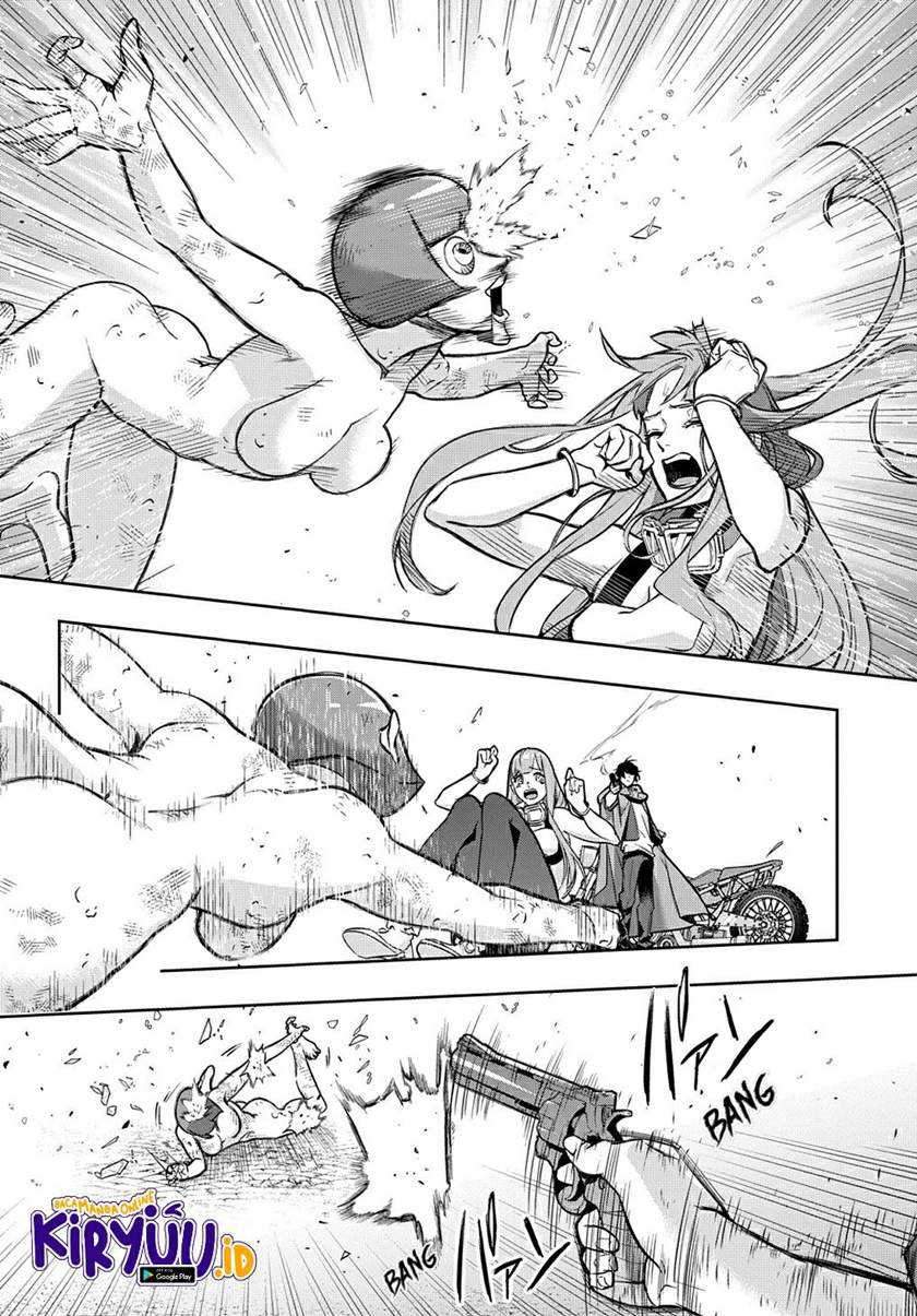 The Kingdom of Ruin Chapter 24 - halaman 15