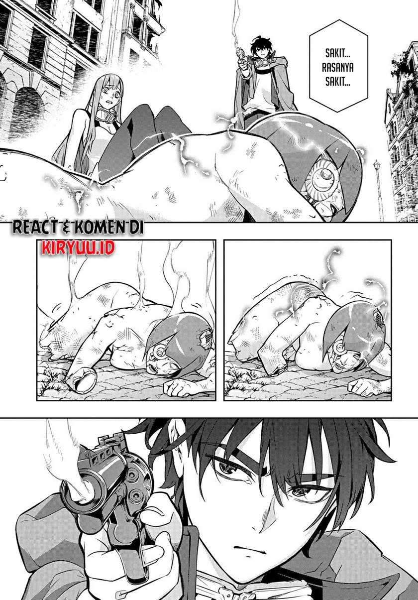 The Kingdom of Ruin Chapter 24 - halaman 16