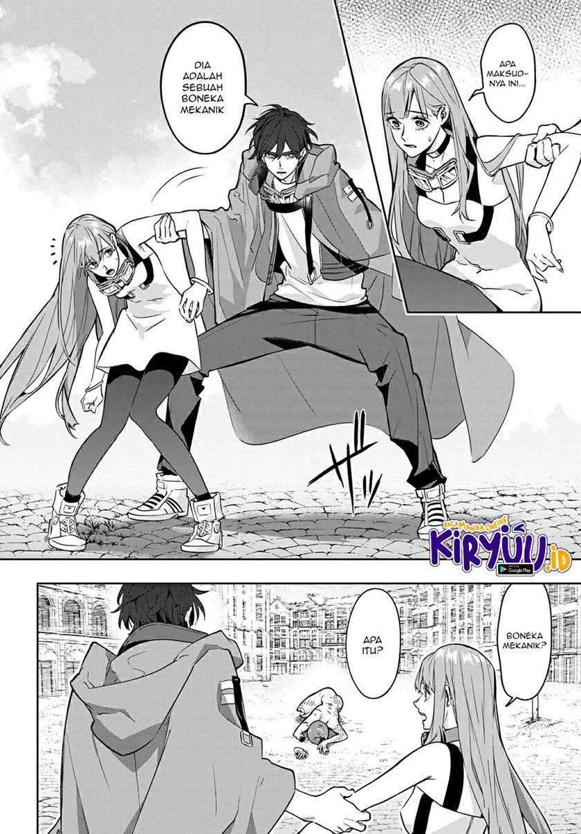 The Kingdom of Ruin Chapter 24 - halaman 17