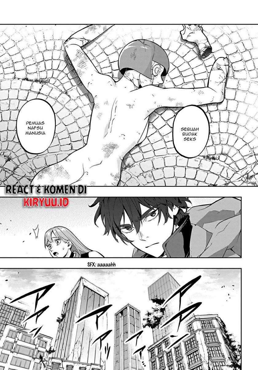 The Kingdom of Ruin Chapter 24 - halaman 18