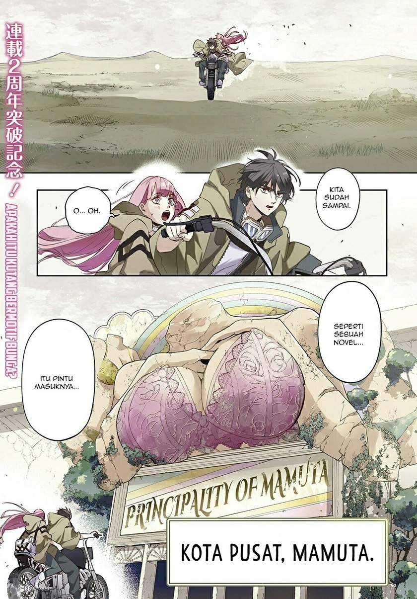 The Kingdom of Ruin Chapter 24 - halaman 2