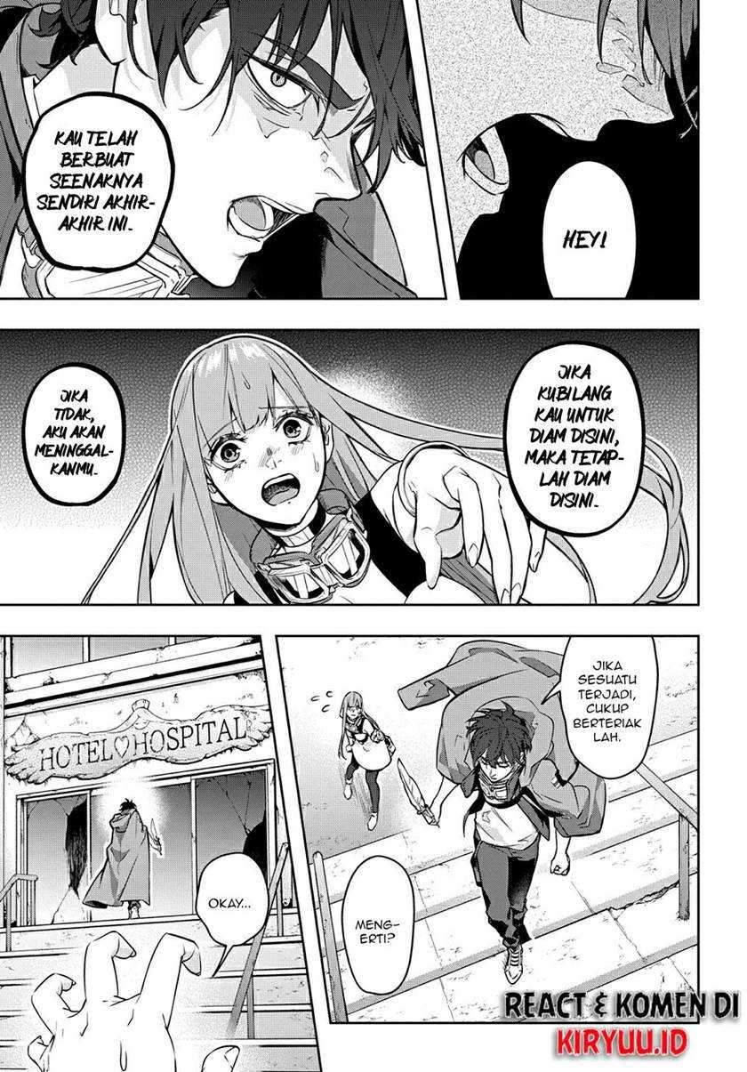 The Kingdom of Ruin Chapter 24 - halaman 20