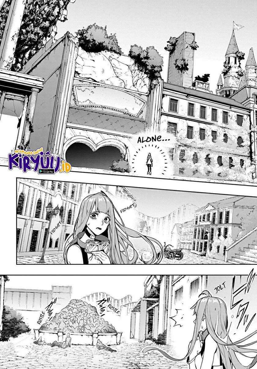 The Kingdom of Ruin Chapter 24 - halaman 21