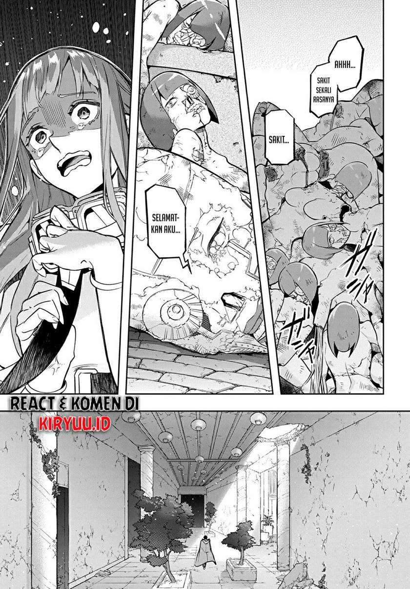 The Kingdom of Ruin Chapter 24 - halaman 22