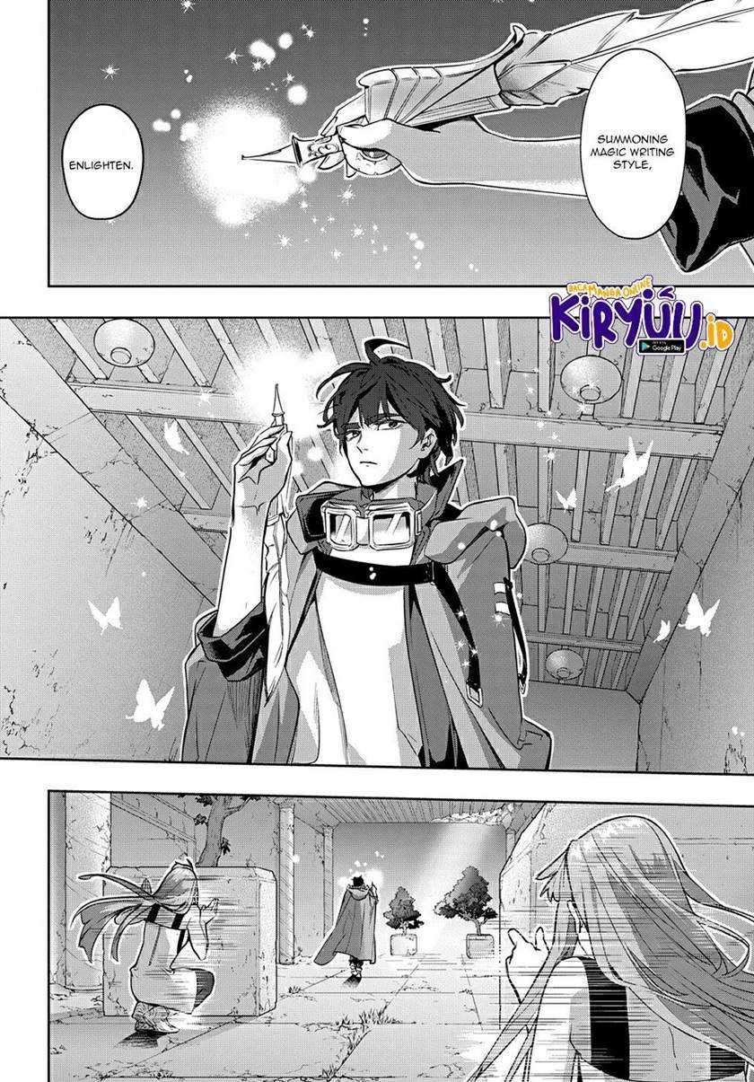 The Kingdom of Ruin Chapter 24 - halaman 23
