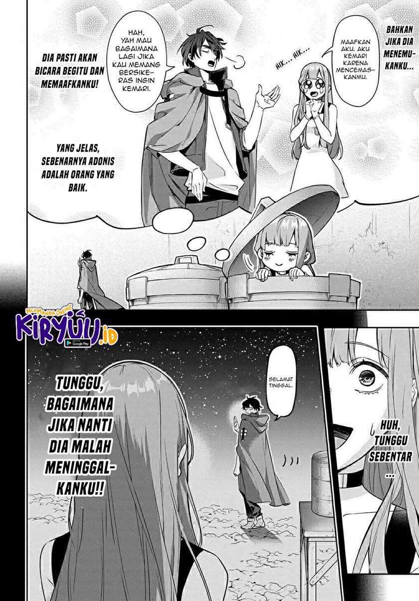 The Kingdom of Ruin Chapter 24 - halaman 25