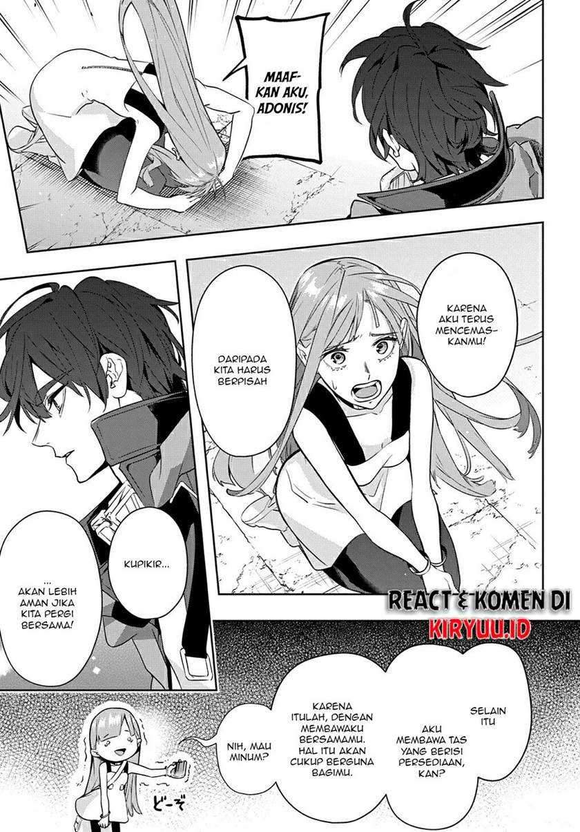The Kingdom of Ruin Chapter 24 - halaman 28