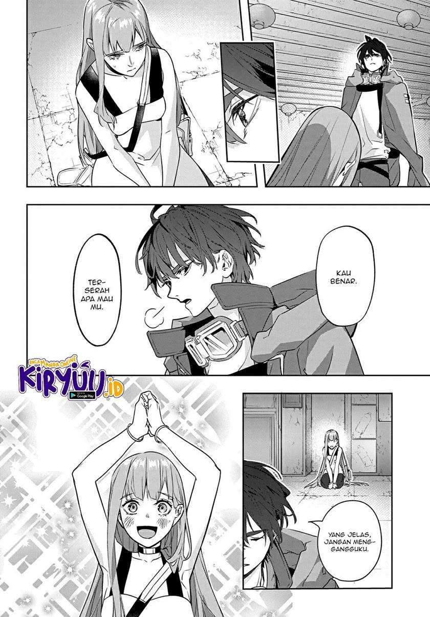 The Kingdom of Ruin Chapter 24 - halaman 29