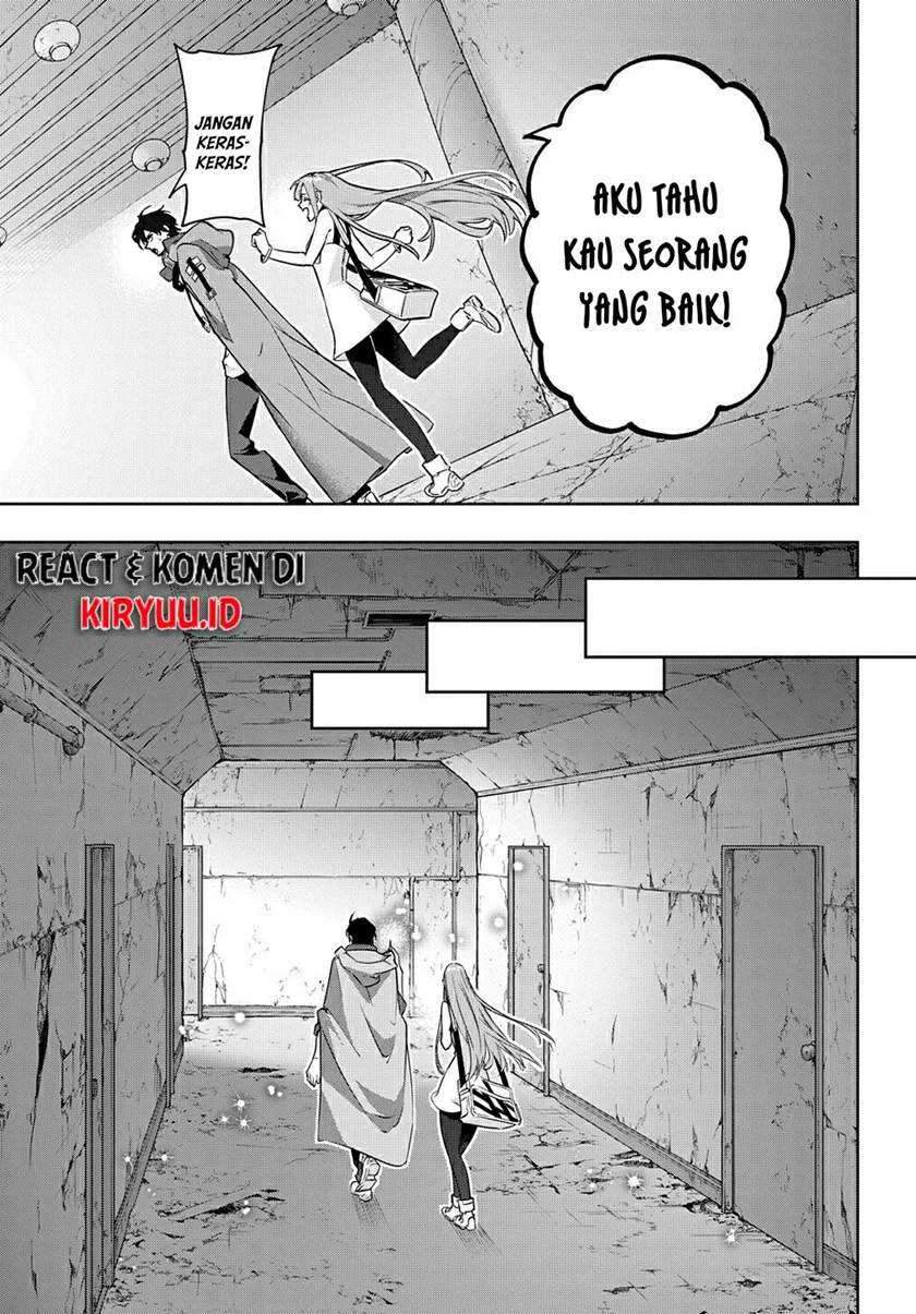 The Kingdom of Ruin Chapter 24 - halaman 30