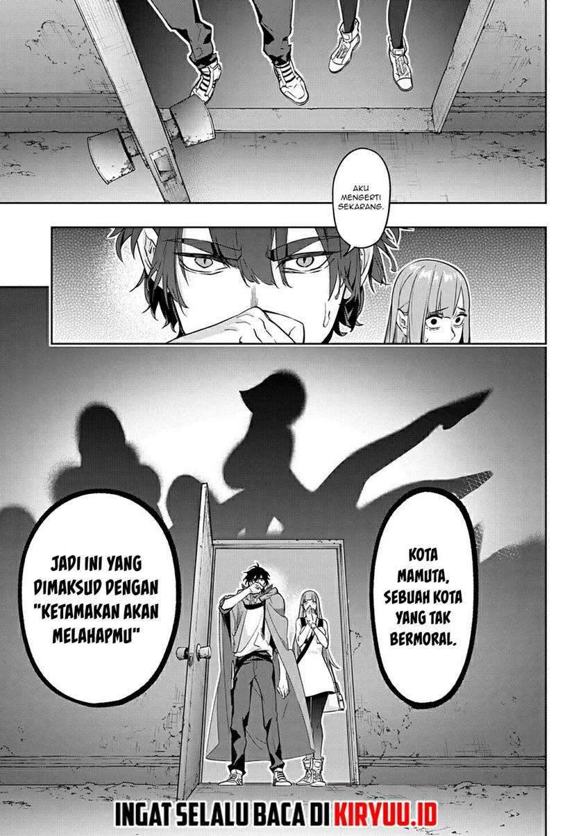 The Kingdom of Ruin Chapter 24 - halaman 32
