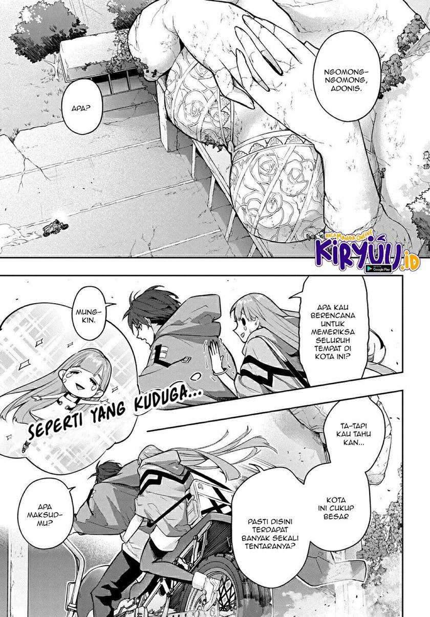 The Kingdom of Ruin Chapter 24 - halaman 5