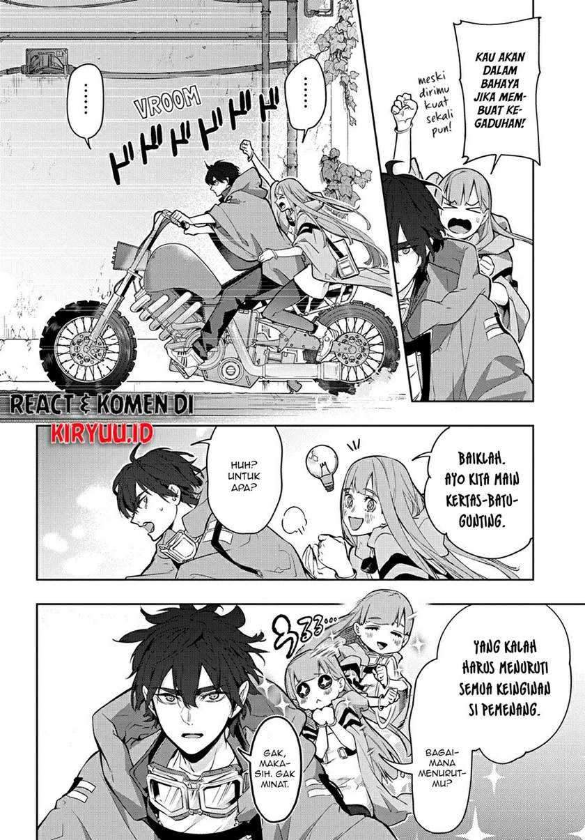 The Kingdom of Ruin Chapter 24 - halaman 6