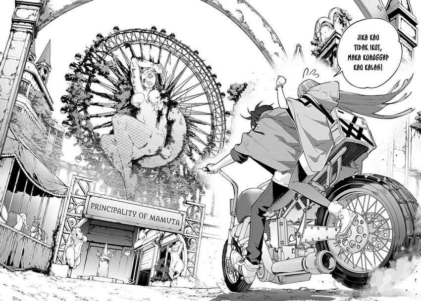The Kingdom of Ruin Chapter 24 - halaman 8