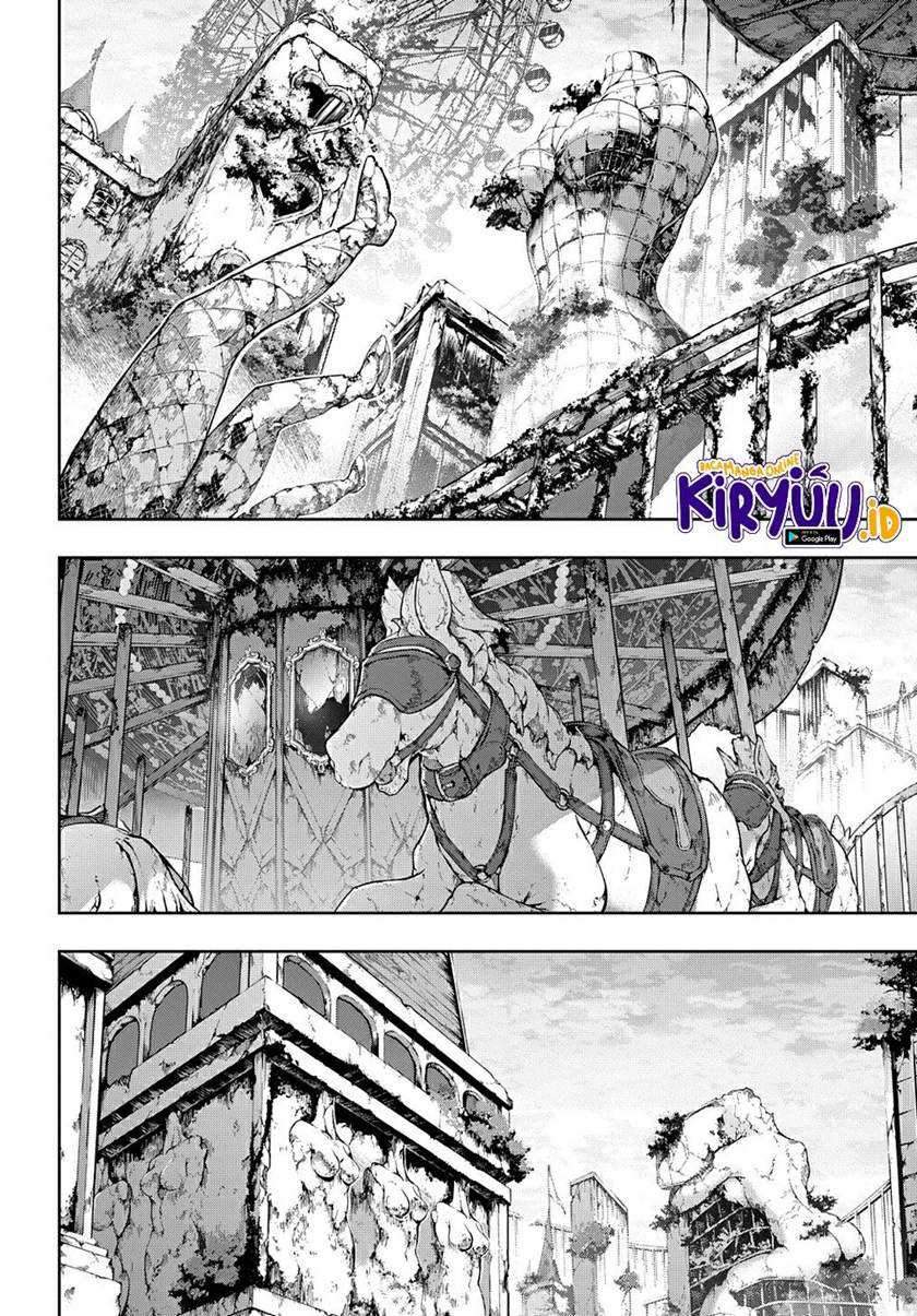 The Kingdom of Ruin Chapter 24 - halaman 9