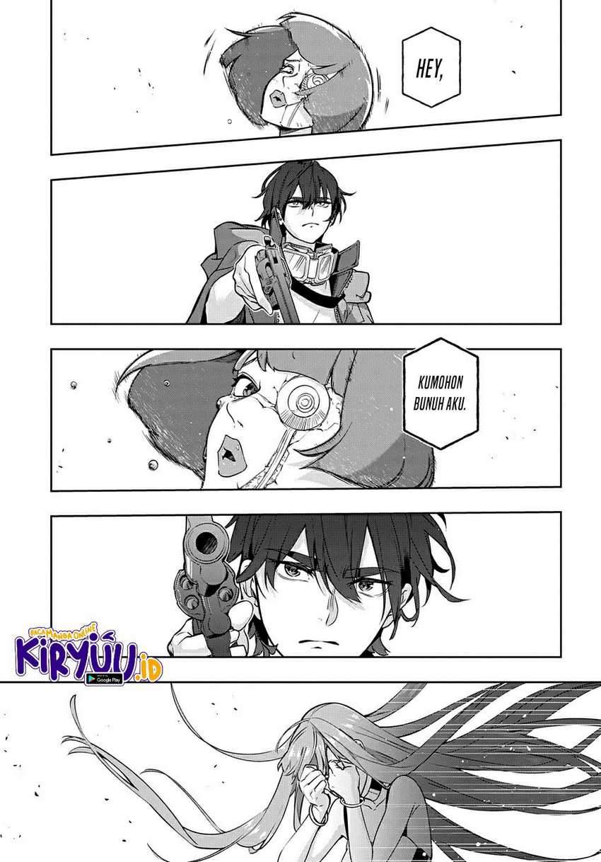 The Kingdom of Ruin Chapter 25 - halaman 10
