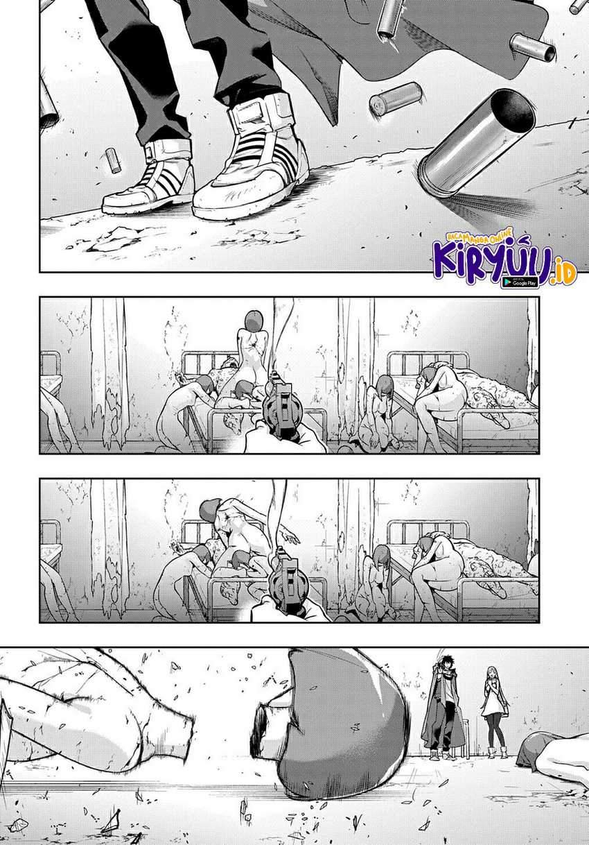 The Kingdom of Ruin Chapter 25 - halaman 11