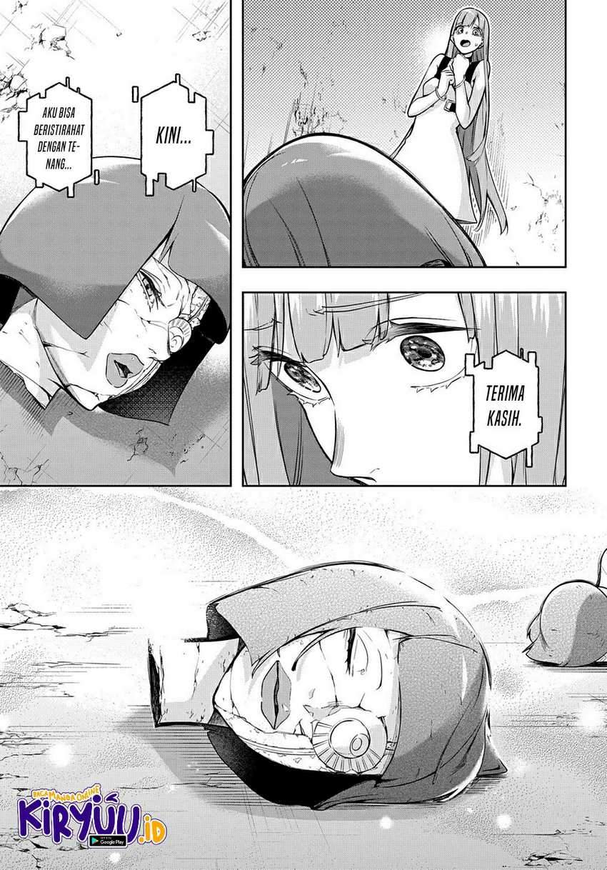 The Kingdom of Ruin Chapter 25 - halaman 12