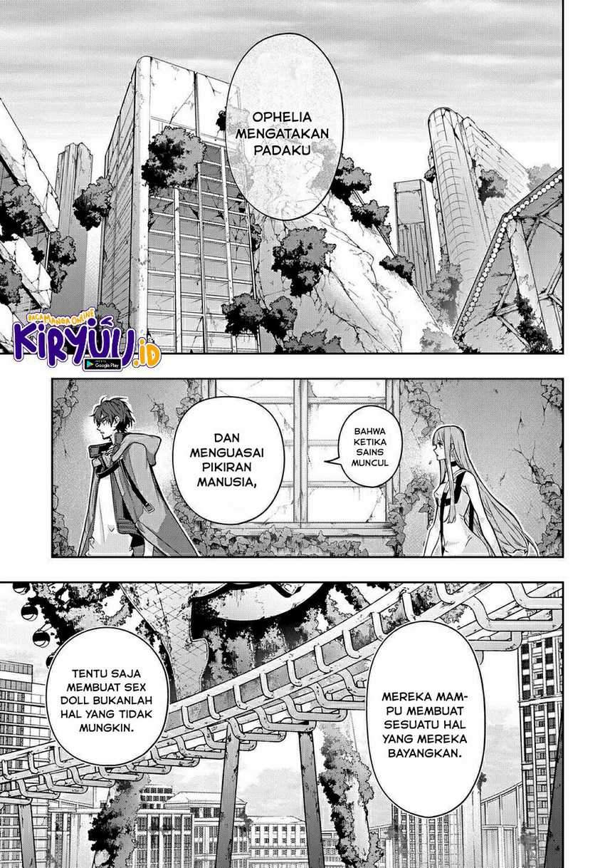 The Kingdom of Ruin Chapter 25 - halaman 14