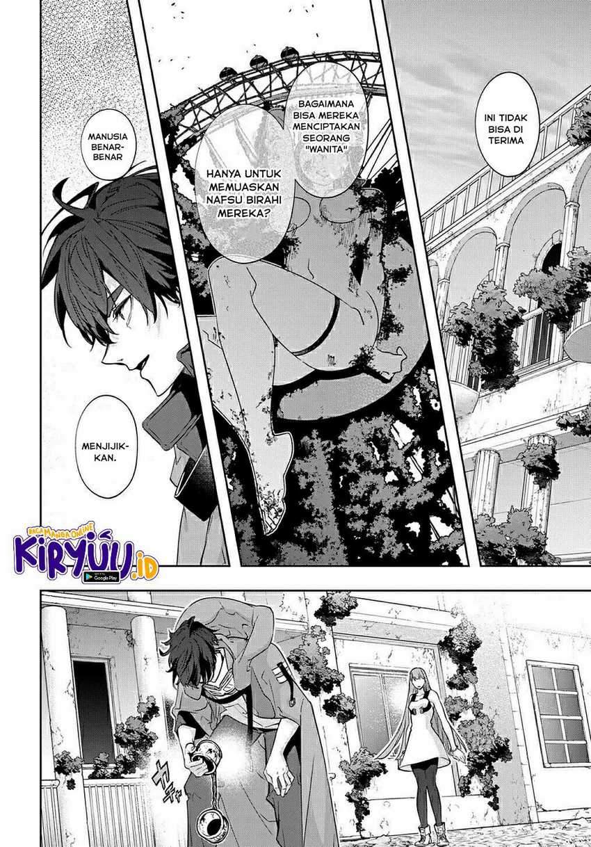 The Kingdom of Ruin Chapter 25 - halaman 15