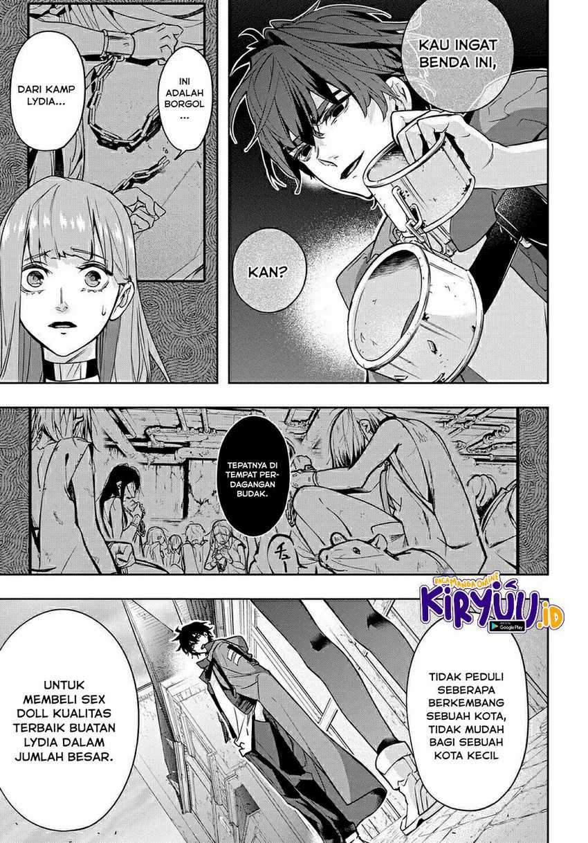 The Kingdom of Ruin Chapter 25 - halaman 16