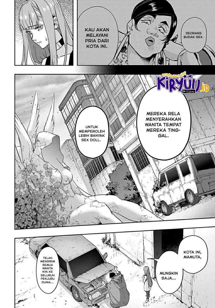 The Kingdom of Ruin Chapter 25 - halaman 17