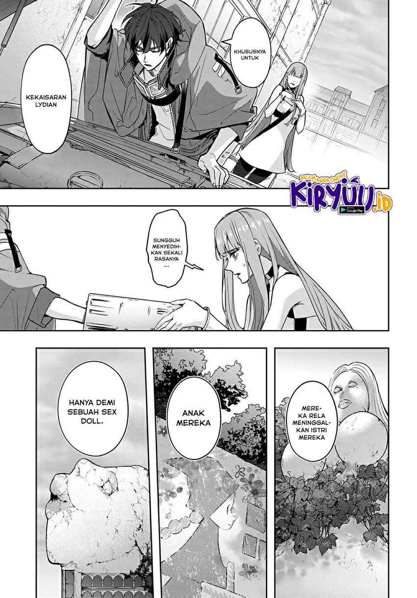 The Kingdom of Ruin Chapter 25 - halaman 18