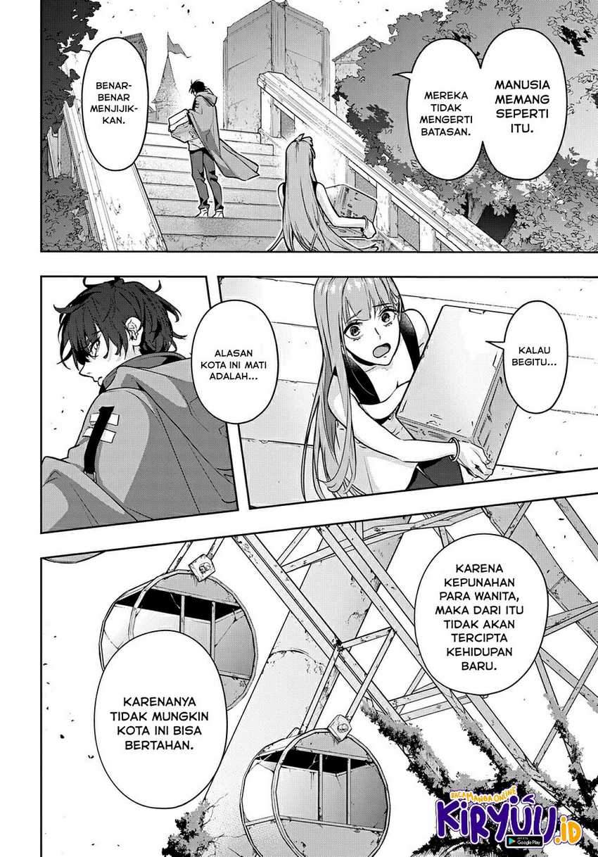 The Kingdom of Ruin Chapter 25 - halaman 19
