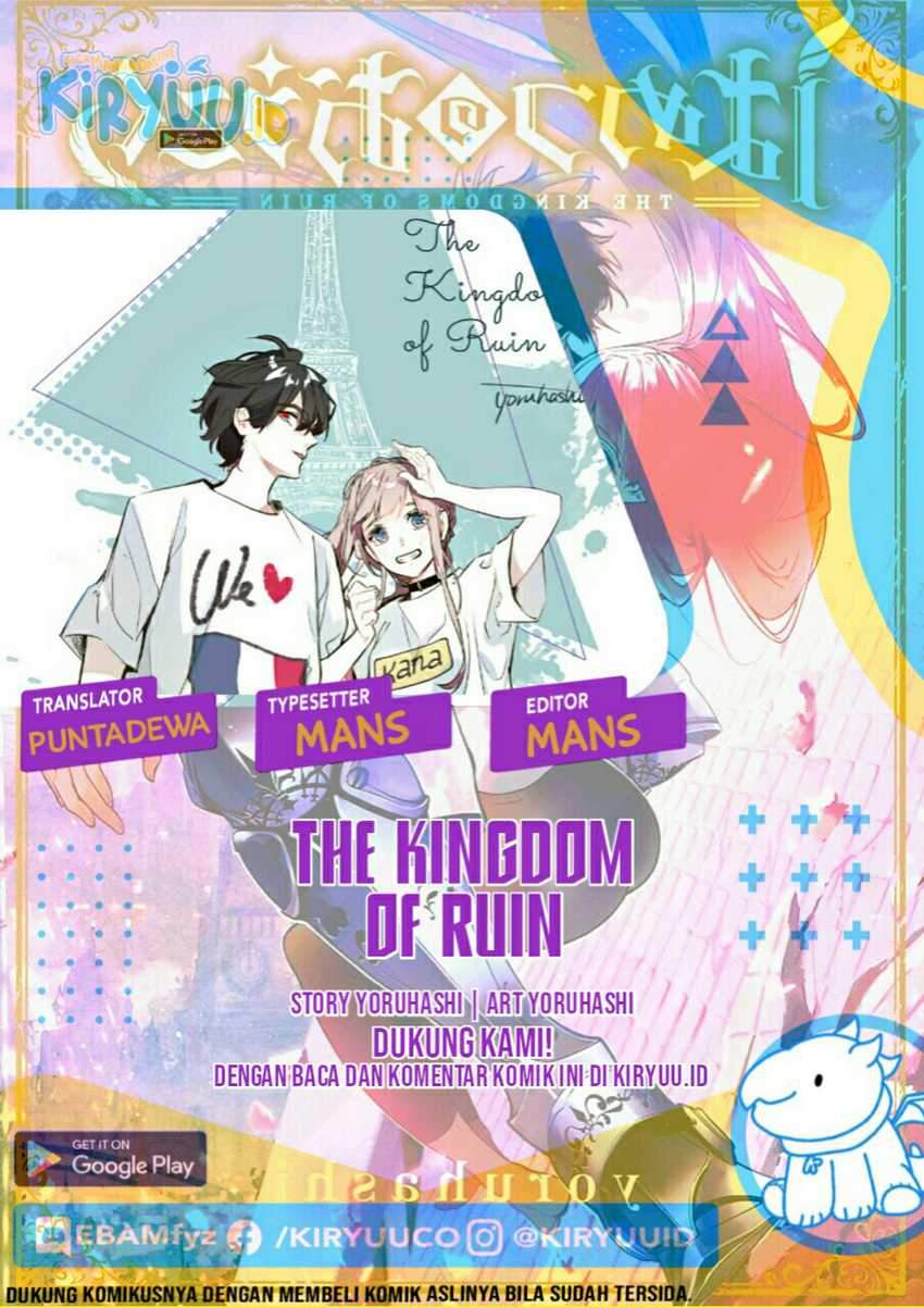 The Kingdom of Ruin Chapter 25 - halaman 2