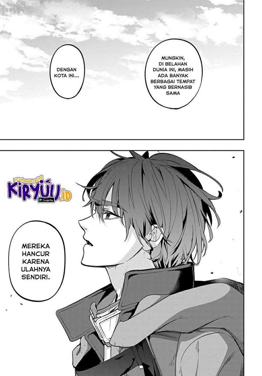 The Kingdom of Ruin Chapter 25 - halaman 20