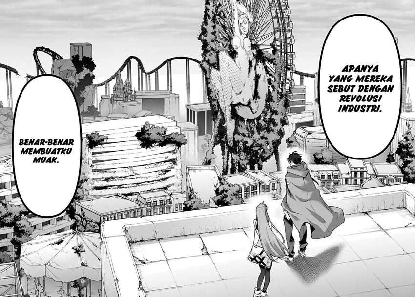The Kingdom of Ruin Chapter 25 - halaman 21