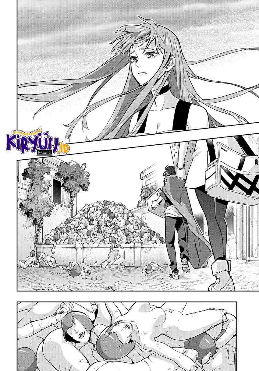 The Kingdom of Ruin Chapter 25 - halaman 22