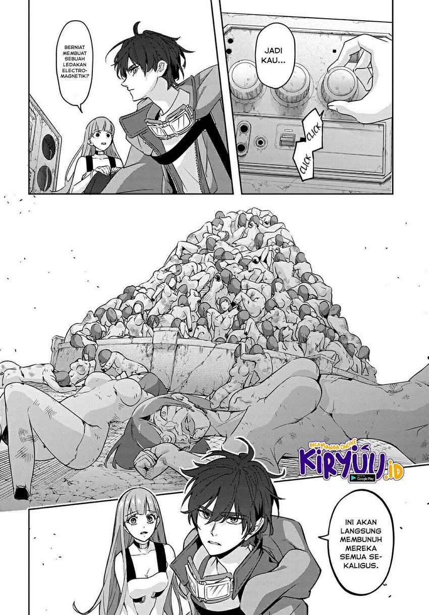 The Kingdom of Ruin Chapter 25 - halaman 24