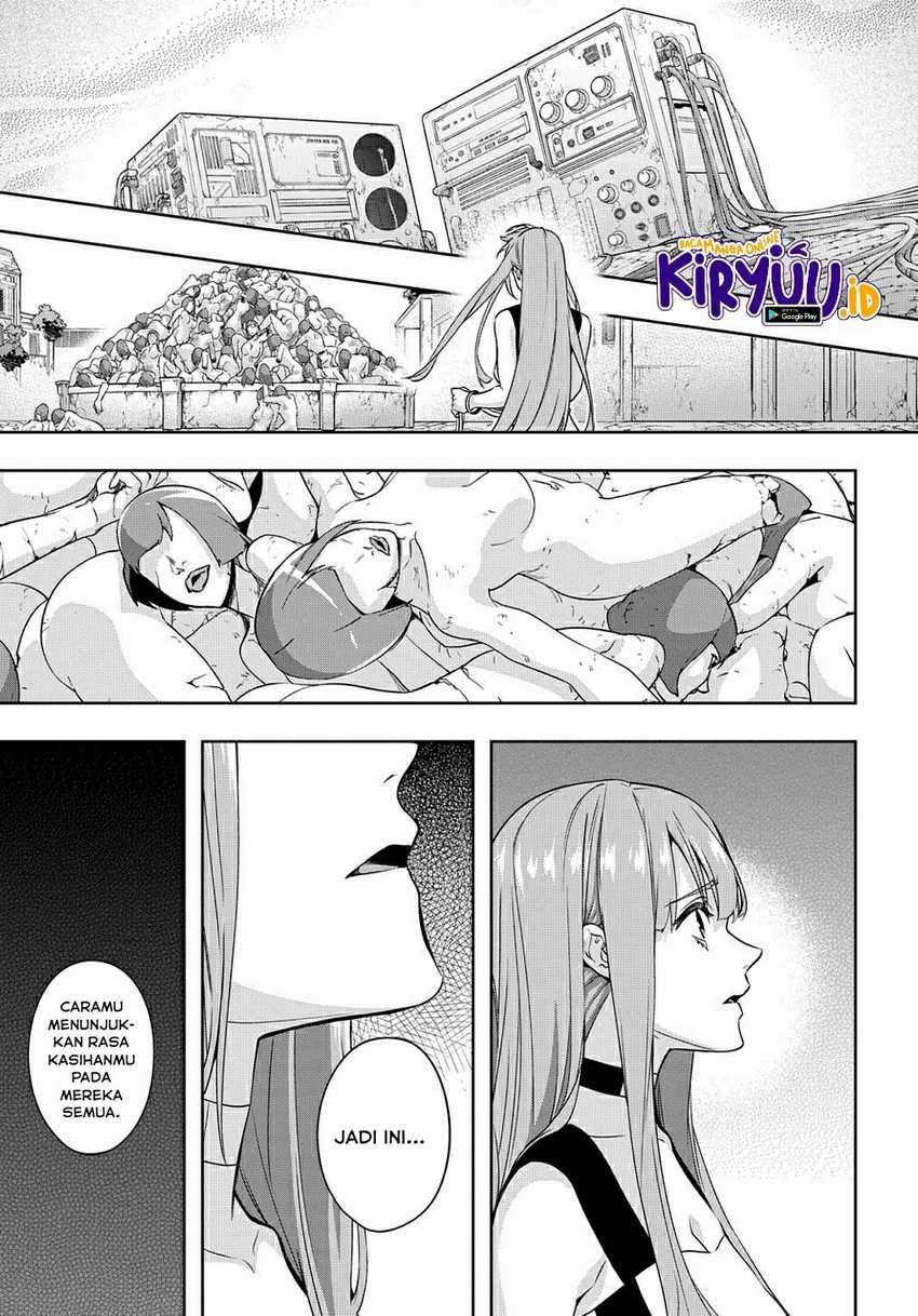 The Kingdom of Ruin Chapter 25 - halaman 25