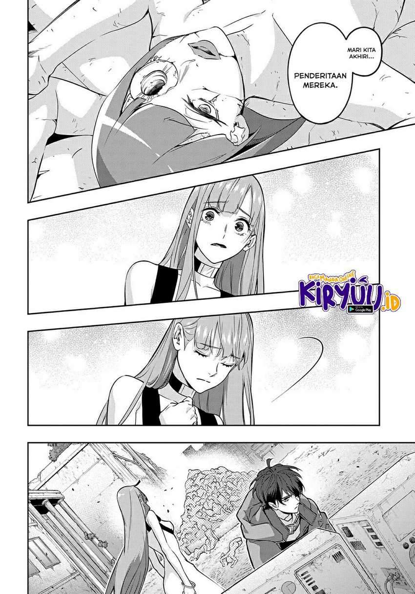 The Kingdom of Ruin Chapter 25 - halaman 26