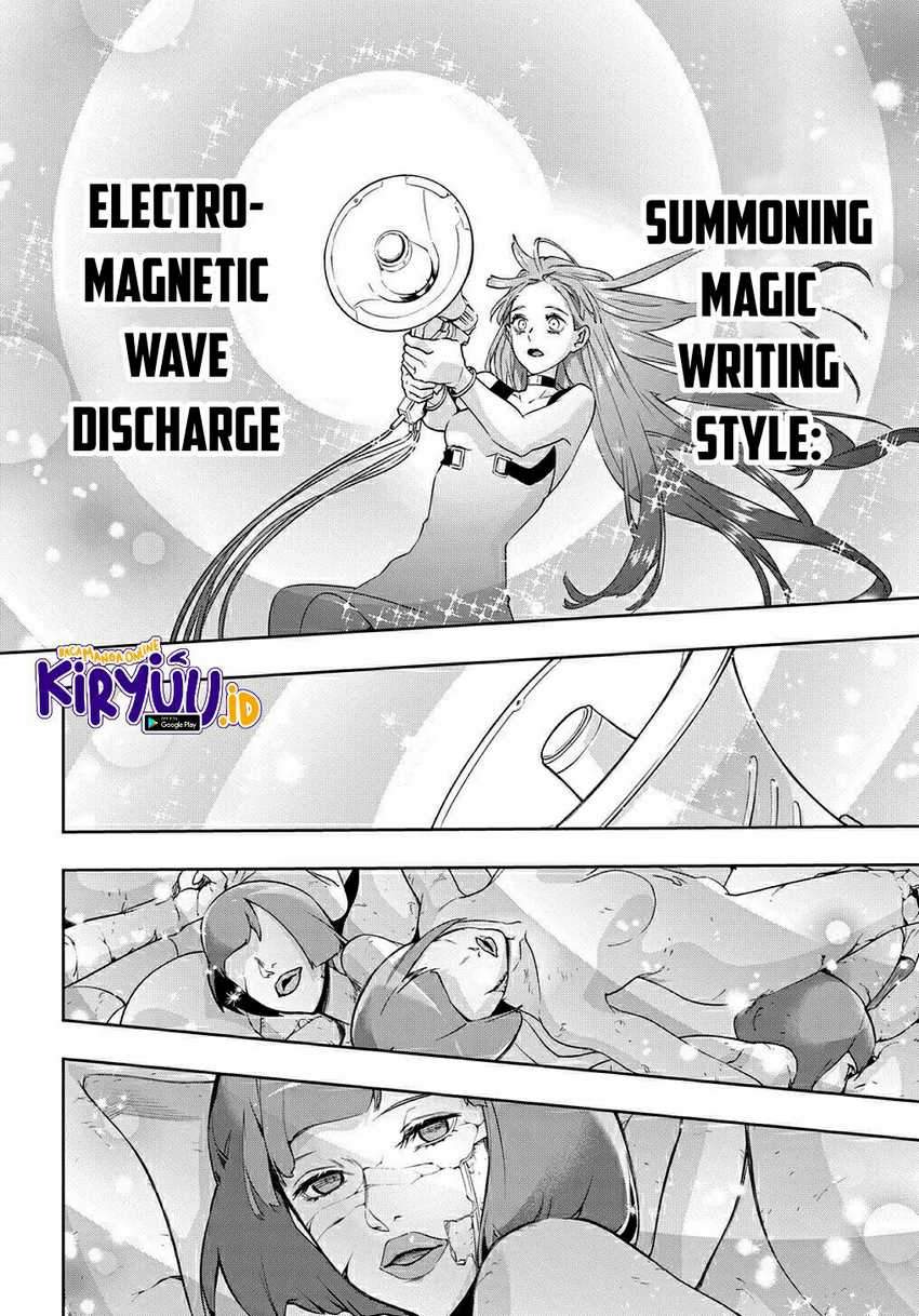 The Kingdom of Ruin Chapter 25 - halaman 28