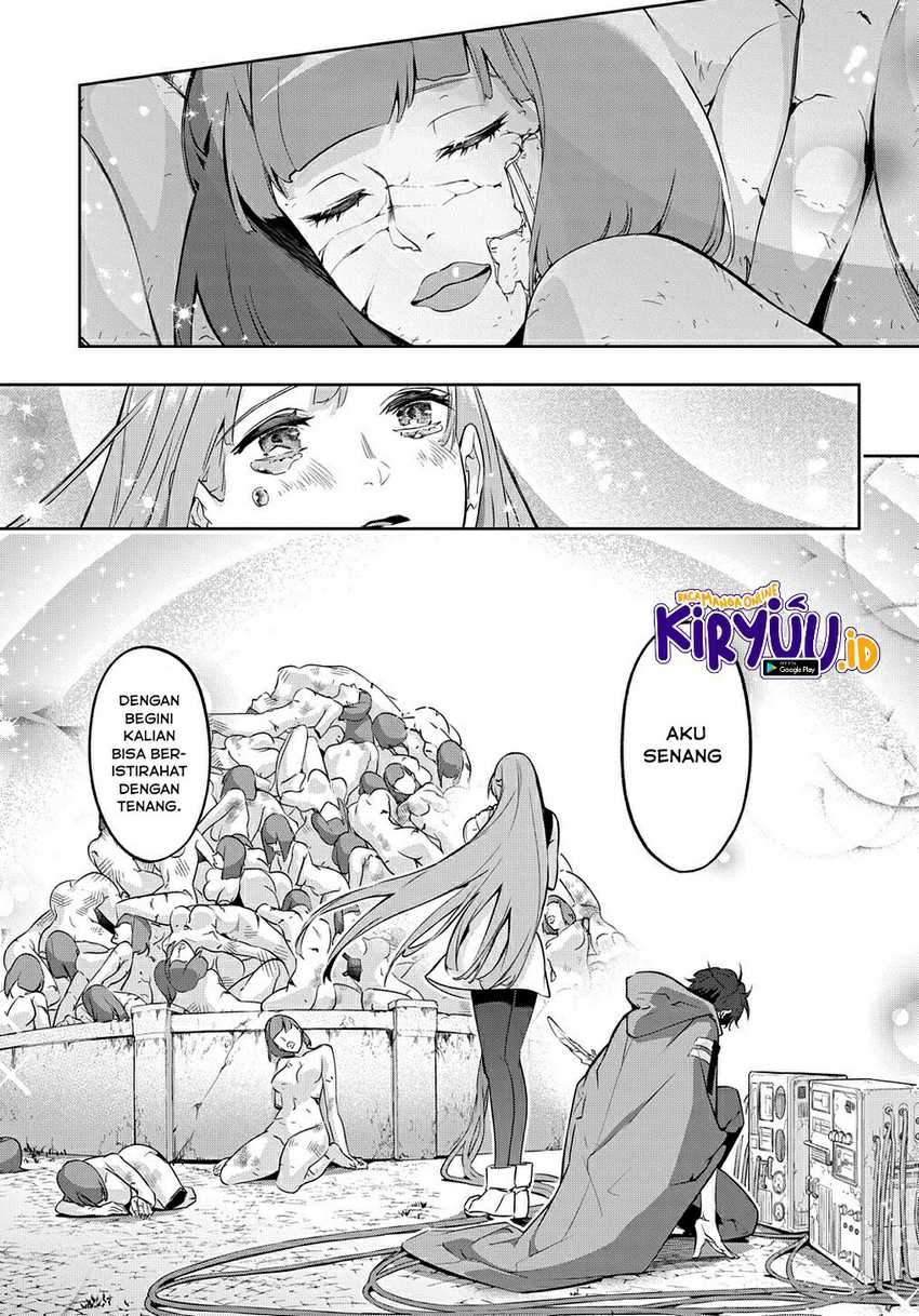 The Kingdom of Ruin Chapter 25 - halaman 29