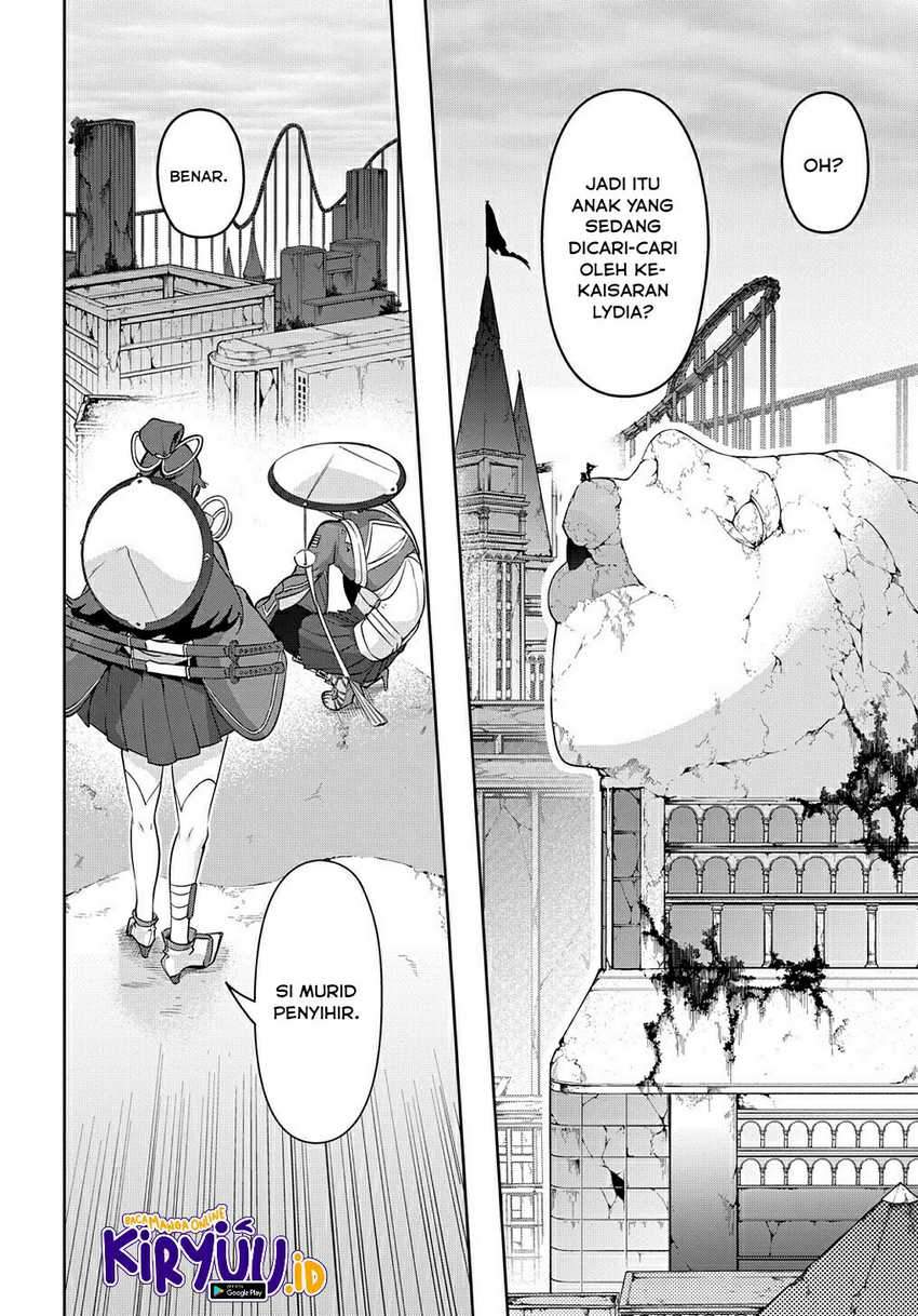 The Kingdom of Ruin Chapter 25 - halaman 30