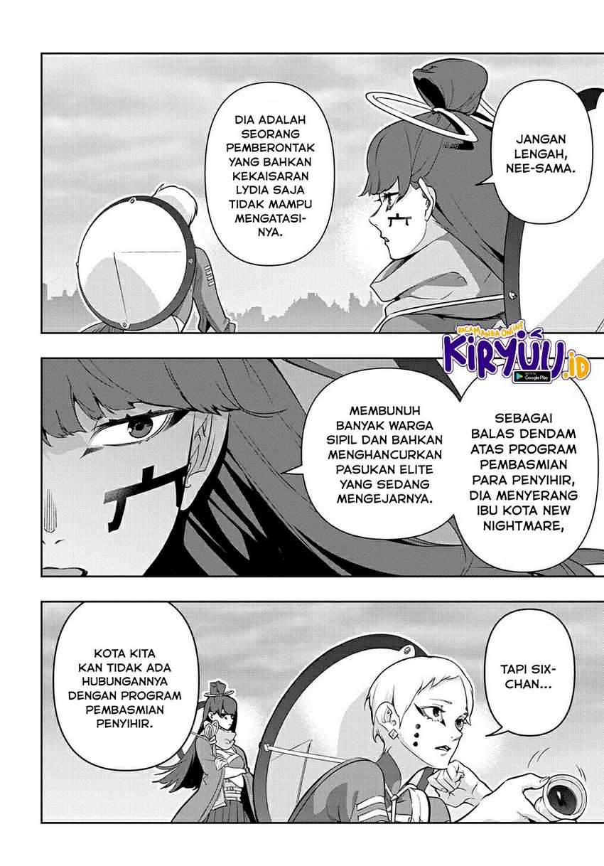 The Kingdom of Ruin Chapter 25 - halaman 32