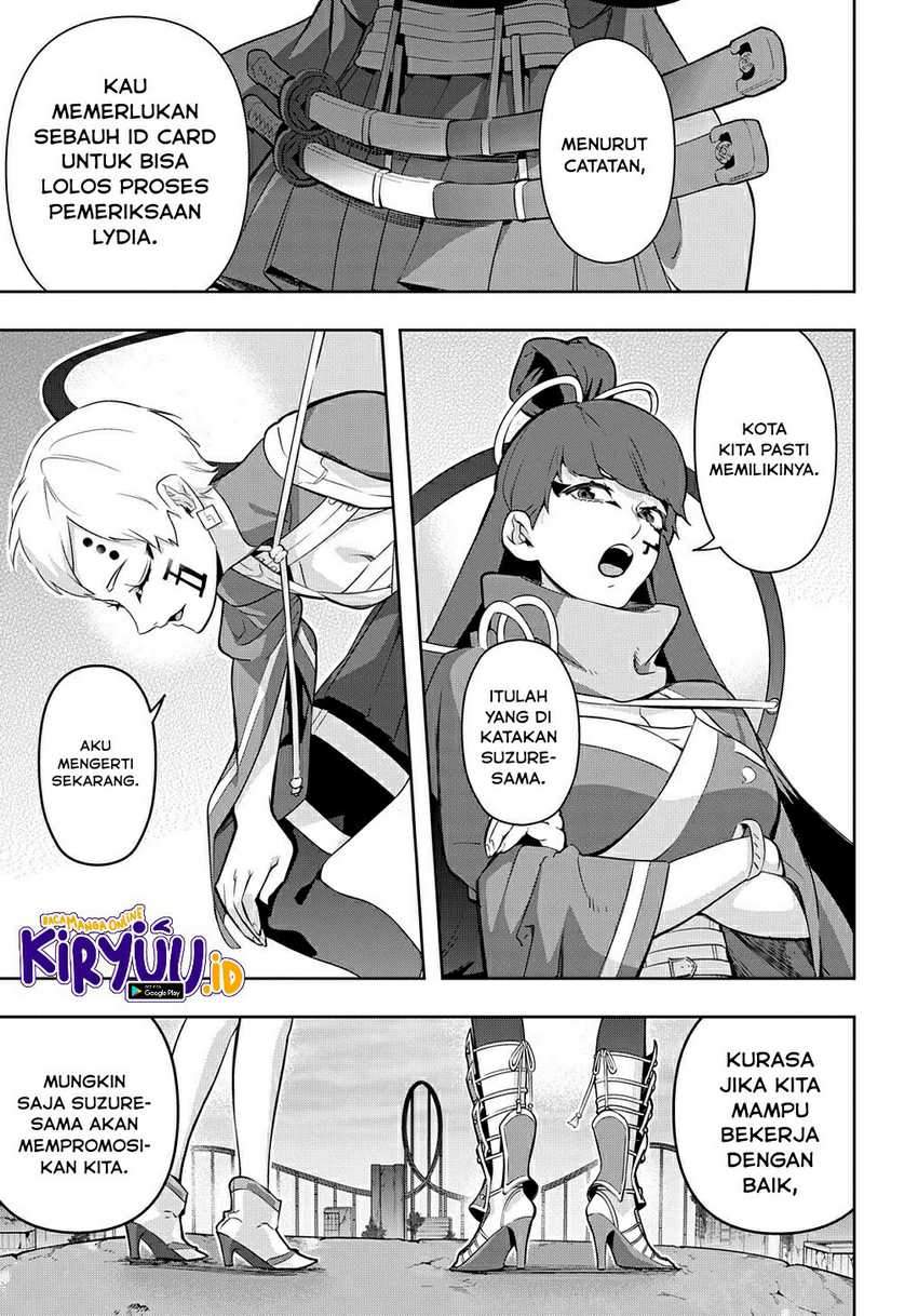 The Kingdom of Ruin Chapter 25 - halaman 33