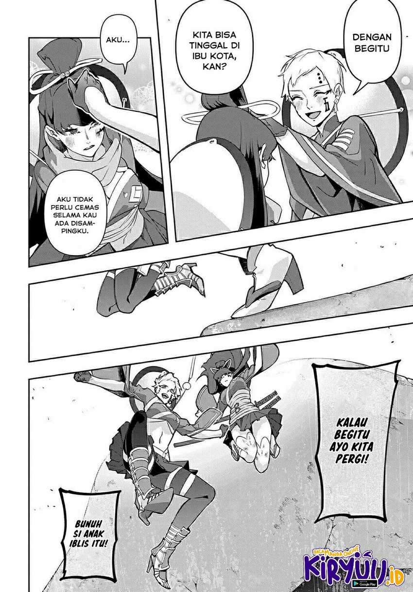 The Kingdom of Ruin Chapter 25 - halaman 34