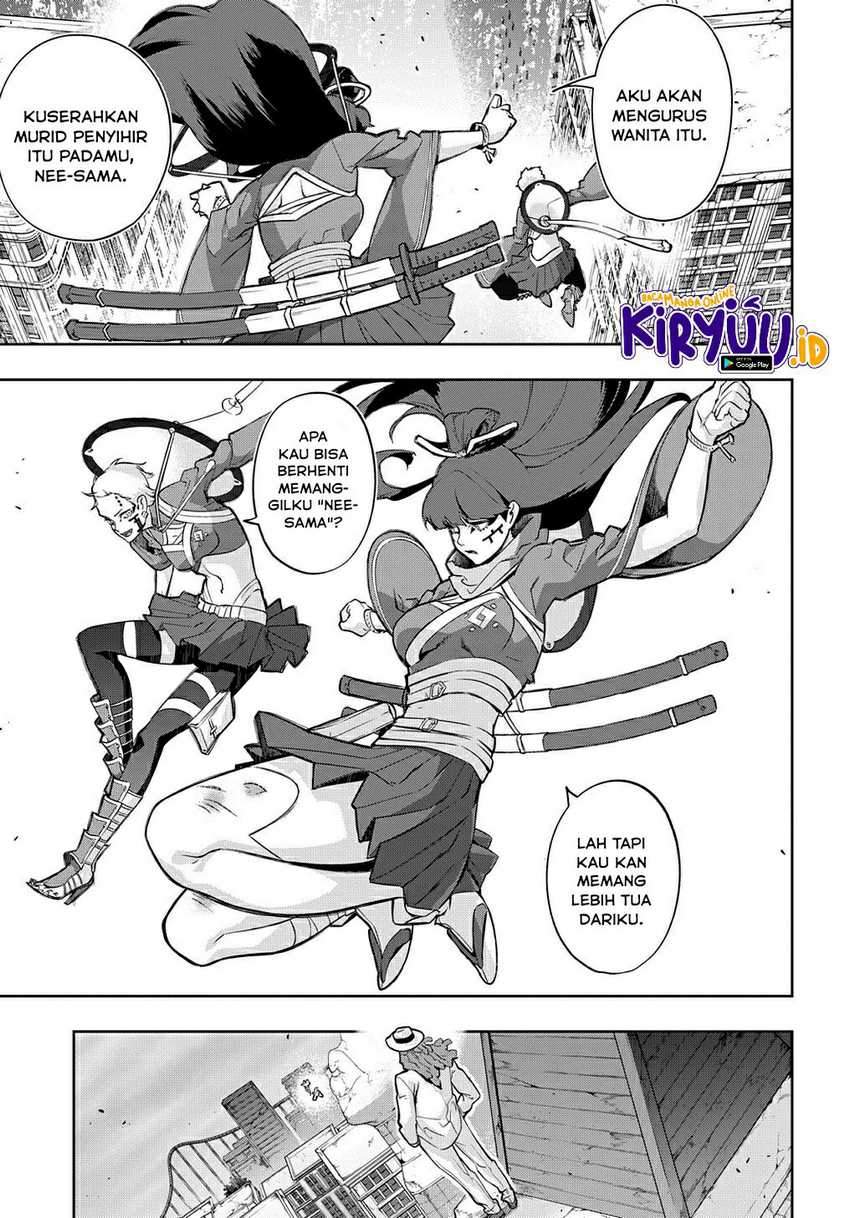 The Kingdom of Ruin Chapter 25 - halaman 35