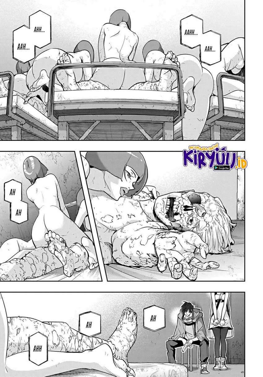 The Kingdom of Ruin Chapter 25 - halaman 4