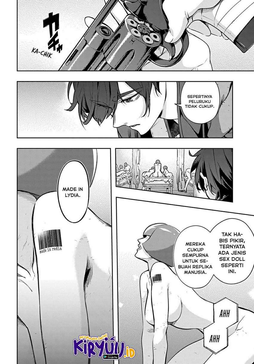 The Kingdom of Ruin Chapter 25 - halaman 5