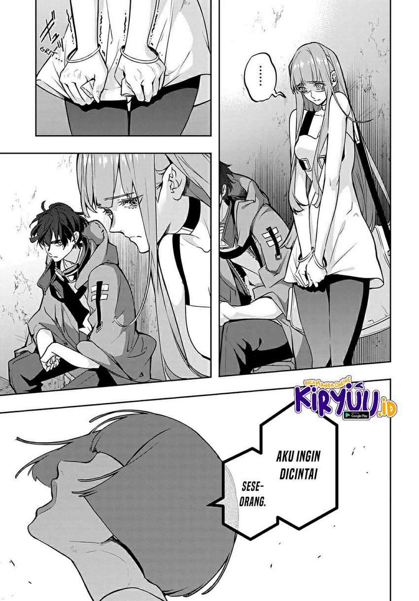 The Kingdom of Ruin Chapter 25 - halaman 6