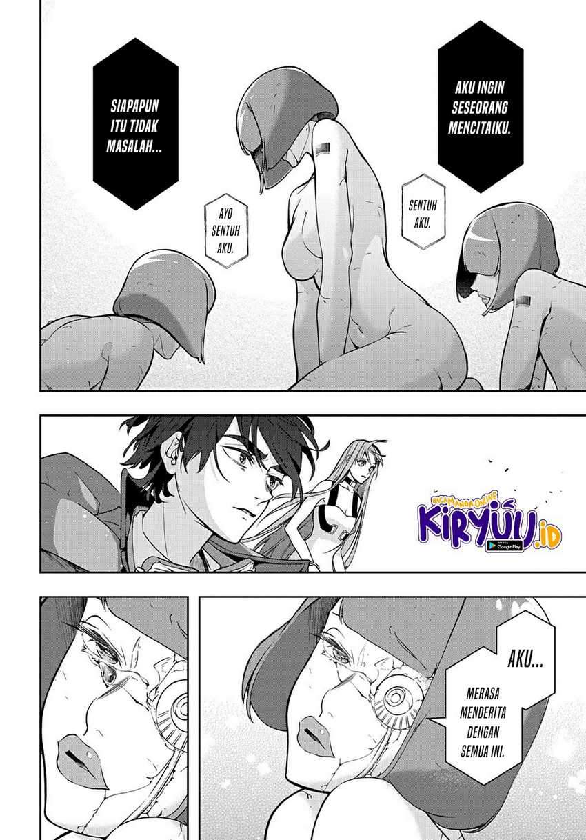 The Kingdom of Ruin Chapter 25 - halaman 7