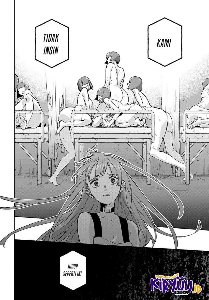 The Kingdom of Ruin Chapter 25 - halaman 9