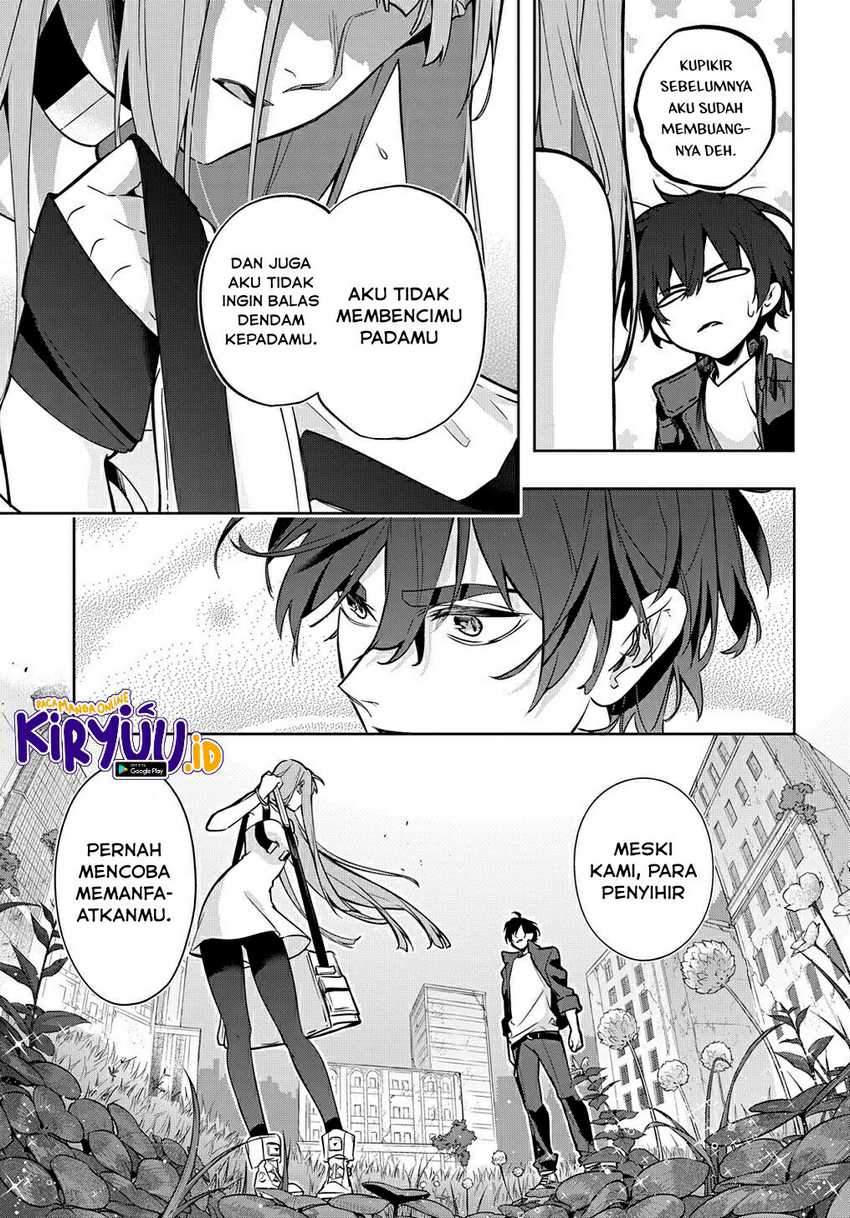 The Kingdom of Ruin Chapter 26 - halaman 12