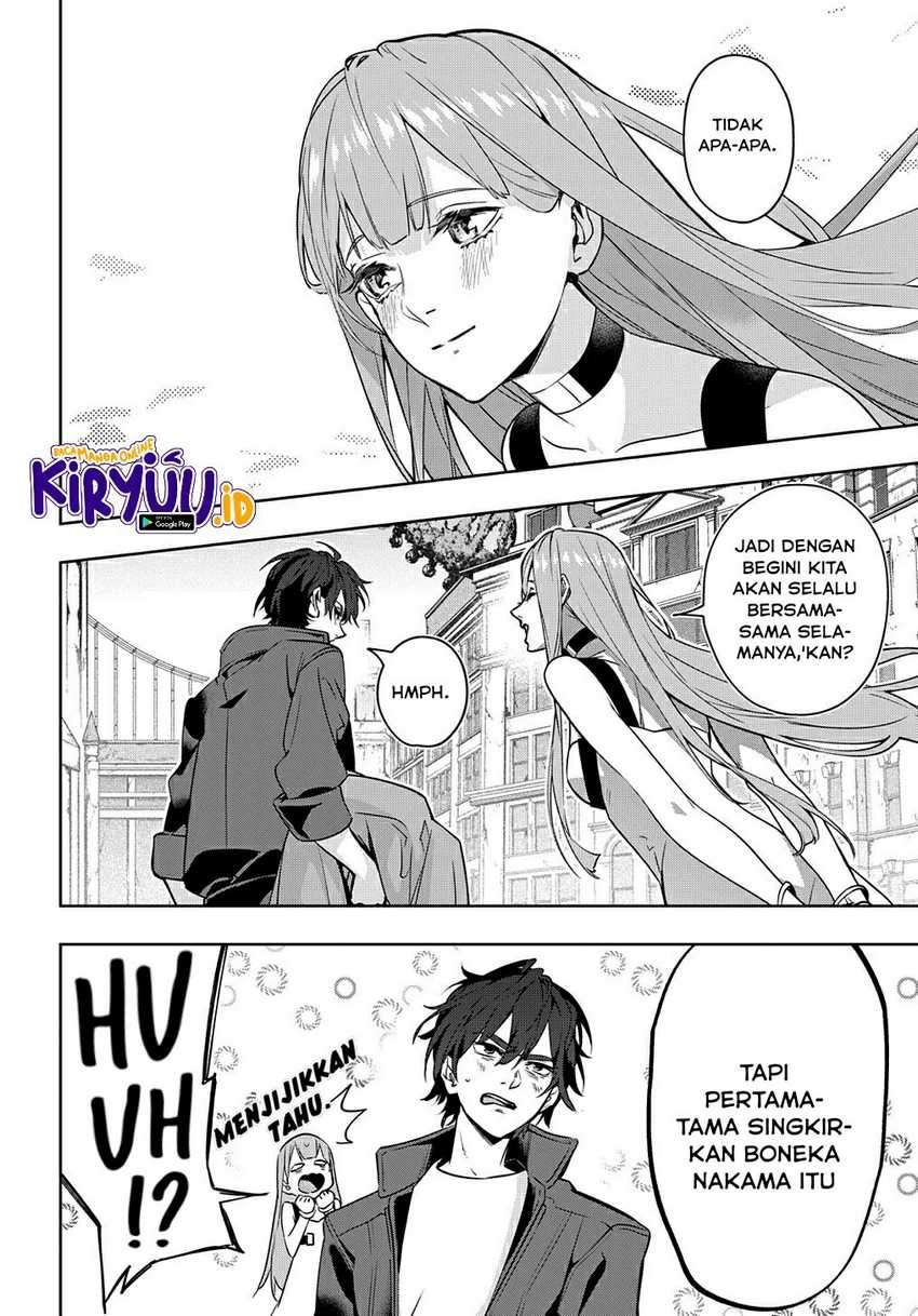 The Kingdom of Ruin Chapter 26 - halaman 15