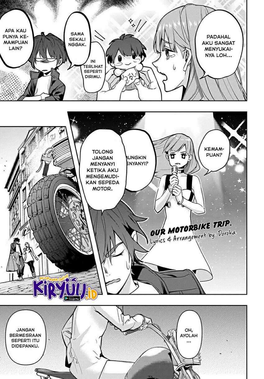 The Kingdom of Ruin Chapter 26 - halaman 16